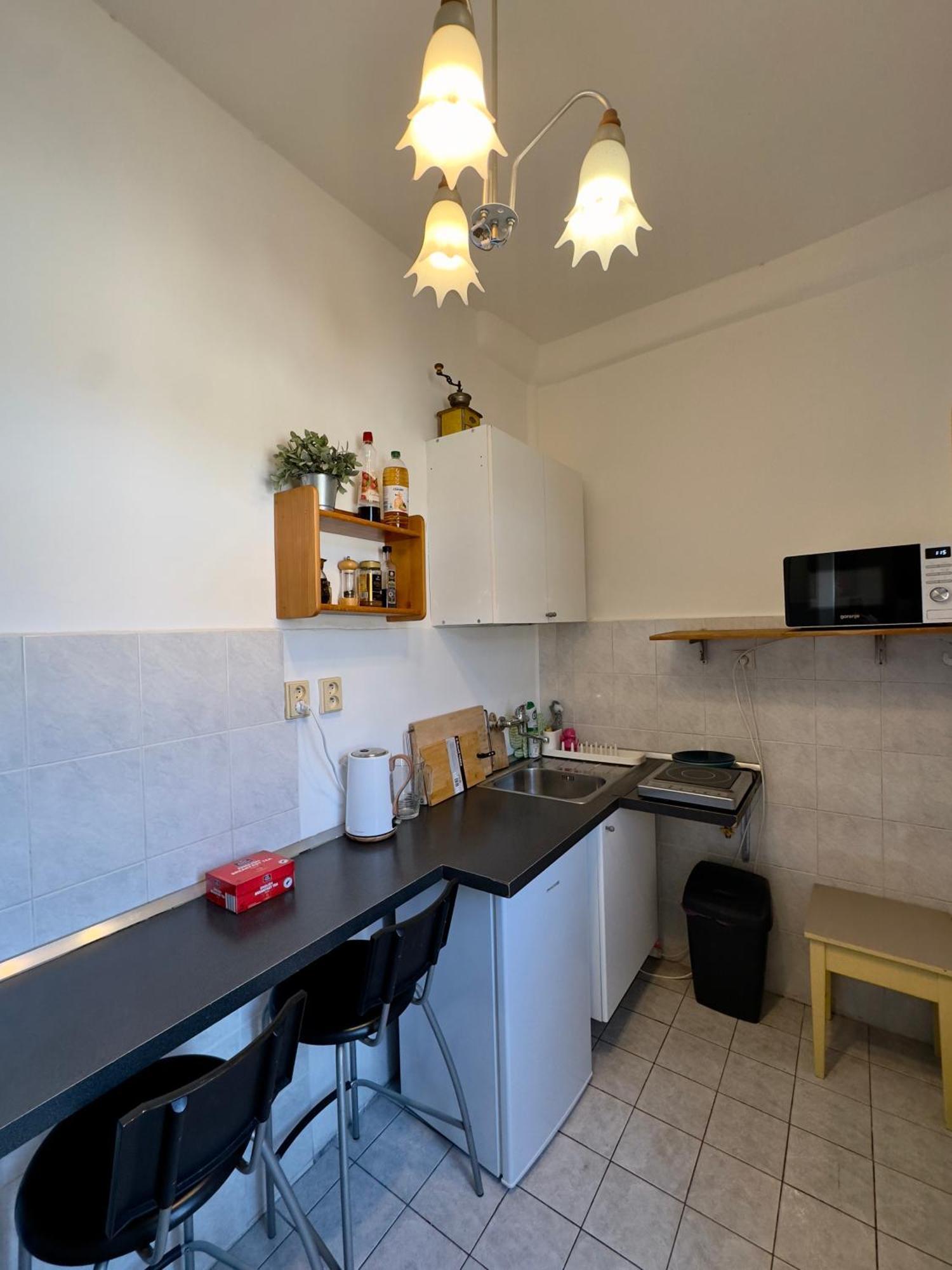 Apartment Sedlcanska - You Will Save Money Here - Equipped With Antique Furniture Prága Kültér fotó